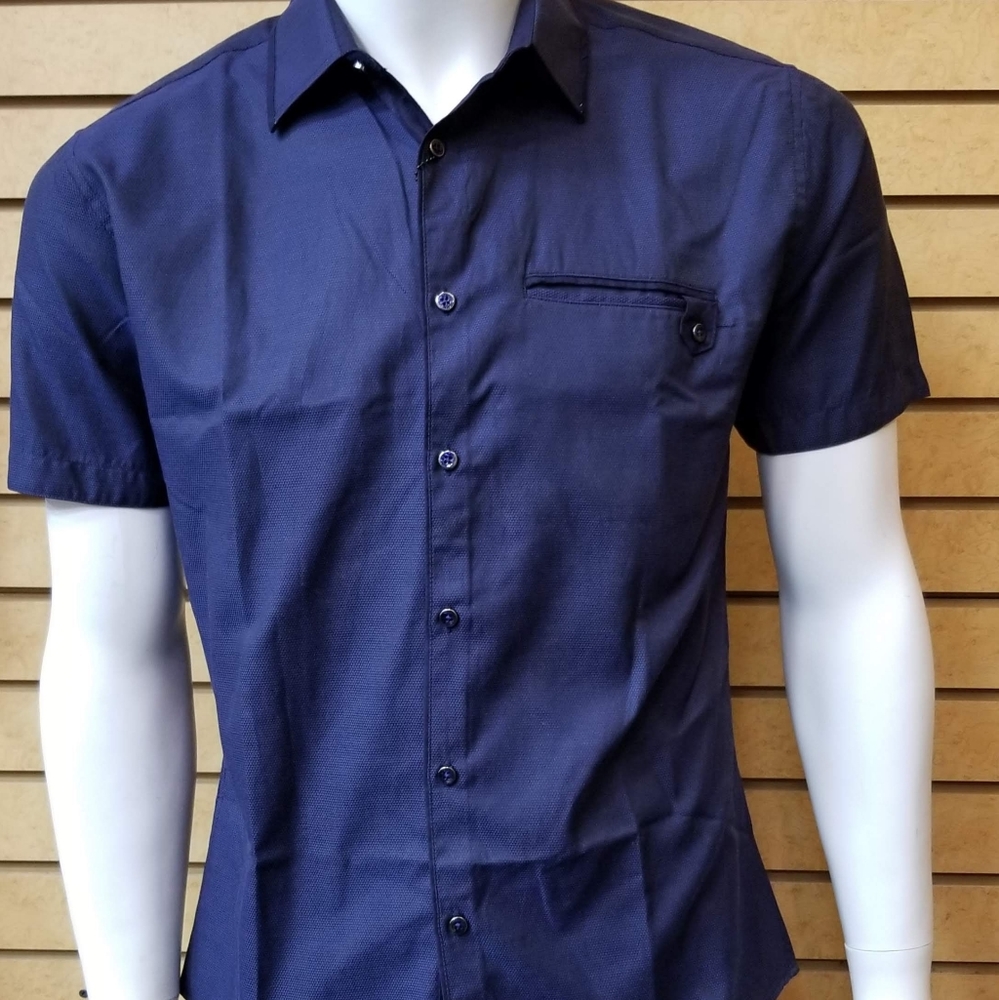 All Over Pattern Design Shirt - Picture 4 of 5